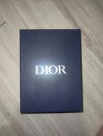 Dior saddle bag grained calf, Ophalen of Verzenden, Gebruikt, Zwart, Overige merken