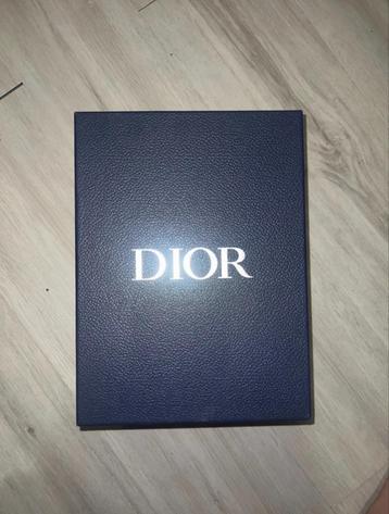 Dior saddle bag grained calf beschikbaar voor biedingen