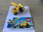 Lego 607 mini loader uit 1979, Ophalen of Verzenden