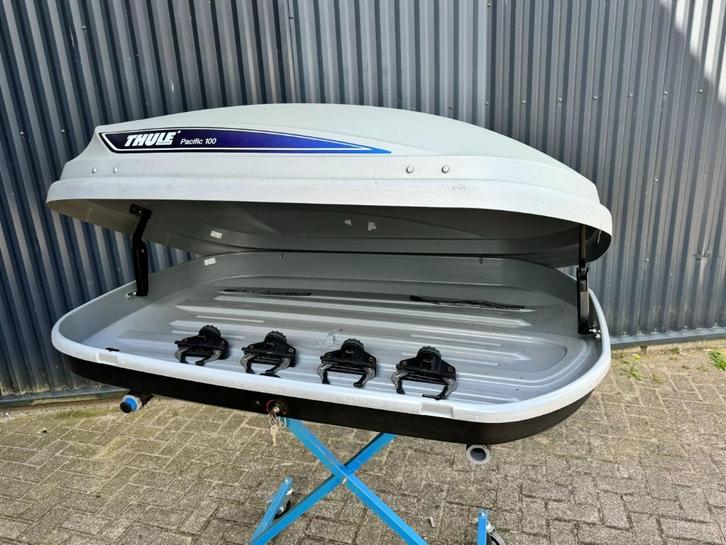 Thule Pacific Small dakkoffer, Auto diversen, Dakkoffers, Gebruikt, Ophalen