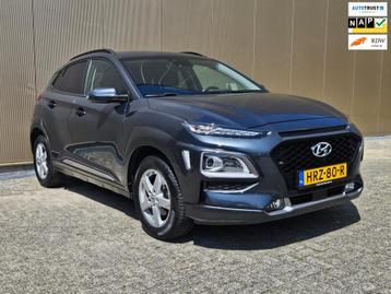 Hyundai KONA 1.0T Premium l 2018 l incl 1 Jaar Garantie Auto beschikbaar voor biedingen