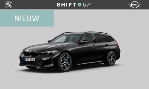 BMW 3-serie Touring 330e M-Sport | Panoramadak | Harman Kard, Auto's, BMW, Te koop, 3-Serie, ABS, Adaptive Cruise Control, Airbags