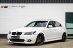 BMW 5-serie 530i M-Sport Eisenmann M5 Breyton Apple Carplay, Achterwielaandrijving, Gebruikt, Zwart, 2000 kg