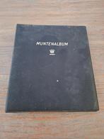 Munten verzameling incl map, Ophalen of Verzenden, Zo goed als nieuw