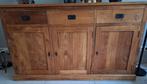 Teak dressoir, Huis en Inrichting, Kasten | Dressoirs, Ophalen, Gebruikt, 150 tot 200 cm, Teakhout