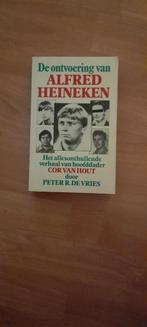 De ontvoering van Alfred Heineken, Boeken, Overige Boeken, Ophalen of Verzenden, Zo goed als nieuw, Peter R. de Vries