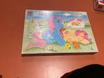 Puzzel little pony., Gebruikt, Ophalen of Verzenden