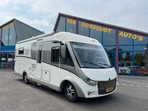 Carthago Chic C Line 5.0 QB Suite 177pk Automaat, Caravans en Kamperen, Campers, Particulier, tot en met 4, Integraal, Carthago