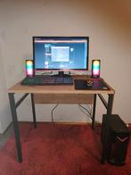 Complete Gaming PC/set-up, Spelcomputers en Games, Gebruikt, Overige genres, 1 speler, Ophalen of Verzenden