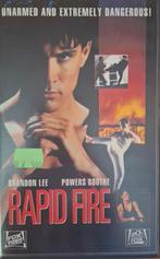 Rapid Fire - VHS - 20th Century Fox #1978, Alle leeftijden, Ophalen of Verzenden, Zo goed als nieuw, Overige genres