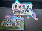 Compleet! LEGO Friends, Stephanie’s huis 41314, Ophalen of Verzenden, Zo goed als nieuw, Complete set, Lego