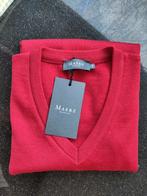 Rode Maerz slip over / Spencer Mt48 nieuw, Kleding | Heren, Truien en Vesten, Maerz, Maat 48/50 (M), Nieuw, Ophalen of Verzenden