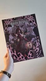 D&D 5e Van Richten's Guide to Ravenloft alternate cover, Boeken, Ophalen of Verzenden, Zo goed als nieuw