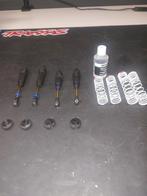Big bore shocks traxxas, Elektro, Auto offroad, Ophalen of Verzenden, Zo goed als nieuw