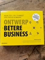 Ontwerp betere business 🔆 Patrick van det Pijl, Ophalen of Verzenden, Zo goed als nieuw, Patrick van der Pijl; Justin Lokitz; Lisa Kay Solomon