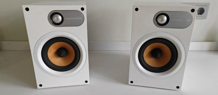 B&W 686 wit, Marantz Receiver, Argon Subwoofer Set, Audio, Tv en Foto, Versterkers en Receivers, Gebruikt, Stereo, 60 tot 120 watt