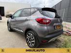 Renault Captur 1.2 TCe Xmod|NAP|Trekhaak|Leder|Dealer onder, 4 cilinders, SUV of Terreinwagen, Lichtsensor, 56 €/maand