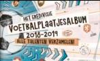 AH voetbalplaatjes / stickers 2018/2019, Ophalen of Verzenden, Albert Heijn
