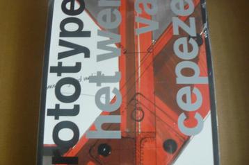 CEPEZED / PROTOTYPEN / het werk van Cepezed beschikbaar voor biedingen