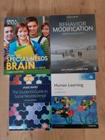 Boeken Sociale Wetenschappen - Diverse Titels, Ophalen of Verzenden