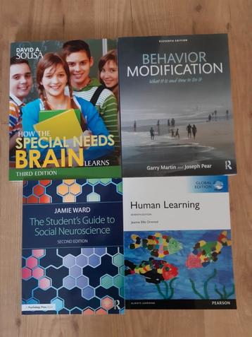 Boeken Sociale Wetenschappen - Diverse Titels beschikbaar voor biedingen