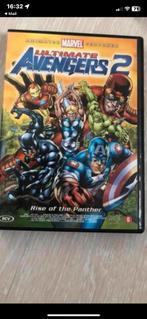 Ultimate Avengers 2.      3+1 Gratis, Cd's en Dvd's, Ophalen of Verzenden, Zo goed als nieuw