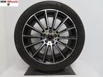Originele Mercedes GLC 253 AMG 20 inch velgen zomerbanden, Gebruikt, 255 mm, -, -