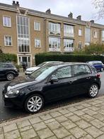 Volkswagen Golf 1.6 TDI 77KW Bluemotion 5D 2010 Zwart, Auto's, Volkswagen, Voorwielaandrijving, 4 cilinders, Zwart, 22 km/l