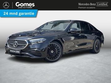 Mercedes-Benz E-klasse 300 e AMG Line beschikbaar voor biedingen