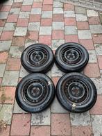 Winterbanden met Velg - 195/65 R15, Auto-onderdelen, Banden en Velgen, Ophalen, Gebruikt, 15 inch, Banden en Velgen