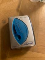 Sony walkman fm radio am netjes werkt goed., Audio, Tv en Foto, Walkmans, Discmans en Minidiscspelers, Ophalen of Verzenden, Walkman