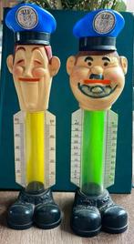 Collector item Laurel & Hardy piekenbuis. -Jamin -jaren ‘70, Ophalen of Verzenden, Gebruikt