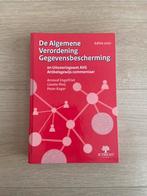 De Algemene Verordening Gegevensbescherming, Ophalen of Verzenden, Zo goed als nieuw, Arnoud Engelfriet; Peter Kager; Lisette Meij