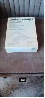 Paul van Ostaijen poëzie en proza in cassette, Boeken, Ophalen of Verzenden, Zo goed als nieuw