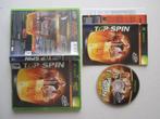 Topspin Top Spin tennis Xbox, Ophalen of Verzenden, Zo goed als nieuw, Sport, 3 spelers of meer