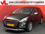 Peugeot 3008 1.2 PureTech Style, Auto's, Peugeot, Voorwielaandrijving, 1199 cc, Zwart, Origineel Nederlands