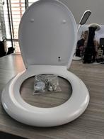 Nieuwe Wc bril - Home - Wit, Ophalen of Verzenden, Nieuw, Overige typen