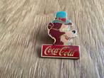 Coca Cola ,Ernest ,Walt Disney Pin - 1986 Limited Edition, Ophalen of Verzenden, Gebruikt, Merk, Speldje of Pin