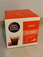 16 koffiecups - nieuw - Nescafé Dolce Gusto Lungo capsules, Diversen, Levensmiddelen, Ophalen