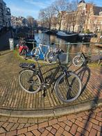 Qwic MN7 Herenfiets - Frame L, Weinig Gebruikt, Ophalen, Qwic, Gebruikt, 50 km per accu of meer