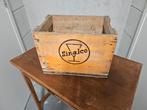 Brocante decoratie kistje, Ophalen of Verzenden, Zo goed als nieuw, Minder dan 50 cm, Minder dan 50 cm