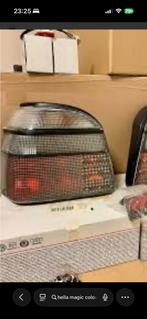 Gezocht: Witte hella achterlichten golf 3 of golf 3 cabrio, Auto-onderdelen, Ophalen of Verzenden