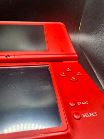Nintendo dsi XL Rood - Mario 25th Anniversary beschikbaar voor biedingen