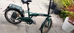 Elektrische Vouwfiets, Ophalen, Gebruikt
