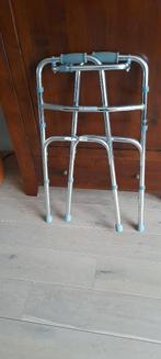 looprek  goed voor persoon tot 100 kg, Ophalen, In hoogte verstelbaar, Zo goed als nieuw