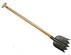 tuin gereedschap, Ophalen of Verzenden, Nieuw, Spade, De Wit