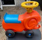Vintage Loopauto Olifant MS Toy Germany, Ophalen of Verzenden, Gebruikt