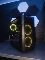 Strakke nette RGB game pc, Computers en Software, Ophalen, AMD Ryzen 5, Zo goed als nieuw, Gaming