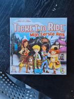 Ticket to ride, mijn eerste reis, Hobby en Vrije tijd, Ophalen of Verzenden, Zo goed als nieuw