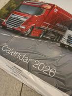 DAF Kalender 2026 - Nieuw, Diversen, Ophalen of Verzenden, Nieuw